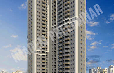 Imagem: O apartamento possui 2 Dormitórios, 1 Banheiro e 39m² de Área