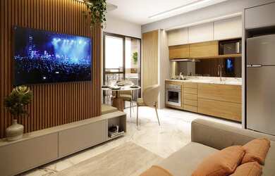 Imagem 3: Start Park Jabaquara. Piscina, Churrasqueira, 1 Banheiroe1 Dormitório