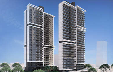 Imagem 1: Apartamento à venda no bairro Vila Romana - São Paulo/SP