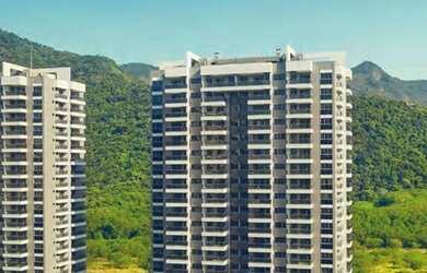 Imagem: O apartamento possui 2 Dormitórios, 1 Suíte, 2 Banheiros