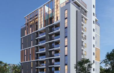 Imagem 3: Cobertura à venda em Cabedelo, Intermares, com 4 quartos, 225,87m²