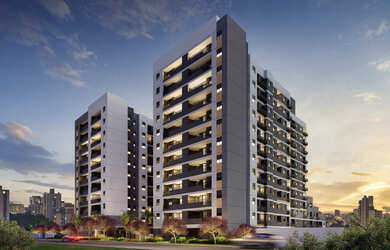 Imagem: APARTAMENTO RESIDENCIAL em São Paulo - SP, Bosque da Saúde