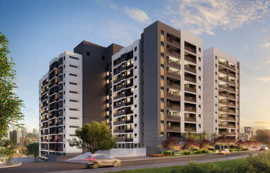 Imagem 2: APARTAMENTO RESIDENCIAL em São Paulo - SP, Bosque da Saúde