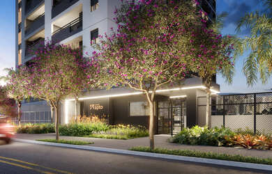 Imagem 4: APARTAMENTO RESIDENCIAL em São Paulo - SP, Bosque da Saúde