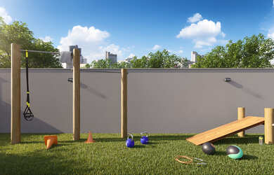 Imagem 6: APARTAMENTO RESIDENCIAL em São Paulo - SP, Bosque da Saúde