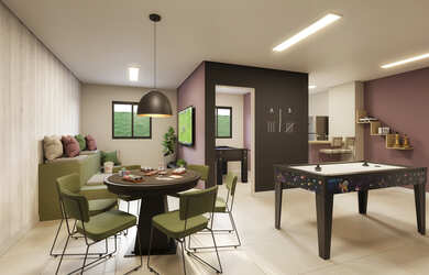 Imagem 7: APARTAMENTO RESIDENCIAL em São Paulo - SP, Bosque da Saúde