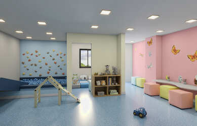 Imagem 9: APARTAMENTO RESIDENCIAL em São Paulo - SP, Bosque da Saúde