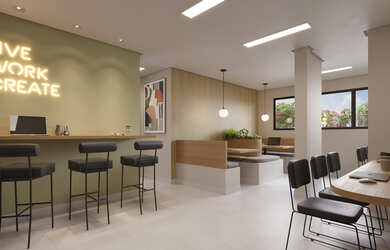 Imagem 11: APARTAMENTO RESIDENCIAL em São Paulo - SP, Bosque da Saúde