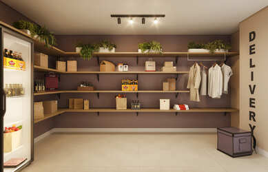 Imagem 12: APARTAMENTO RESIDENCIAL em São Paulo - SP, Bosque da Saúde