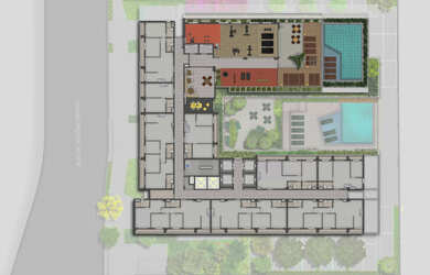 Imagem 7: APARTAMENTO RESIDENCIAL em São Paulo - SP, Santo Amaro