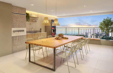 Imagem 3: APARTAMENTO RESIDENCIAL em São Paulo - SP, Santo Amaro