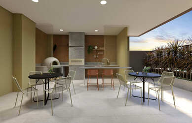 Imagem 4: APARTAMENTO RESIDENCIAL em São Paulo - SP, Santo Amaro