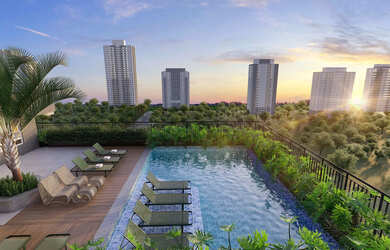 Imagem 5: APARTAMENTO RESIDENCIAL em São Paulo - SP, Santo Amaro