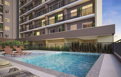 Imagem 6: APARTAMENTO RESIDENCIAL em São Paulo - SP, Santo Amaro