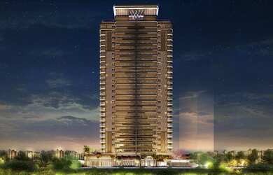 Imagem: O apartamento possui 4 Dormitórios, 4 Suítes, 7 Banheiros