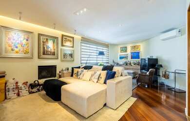 Imagem: Apartamento à venda em São Paulo, Cidade Monções, com 3