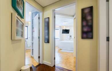 Imagem 2: APARTAMENTO RESIDENCIAL em São Paulo - SP, Cidade Monções