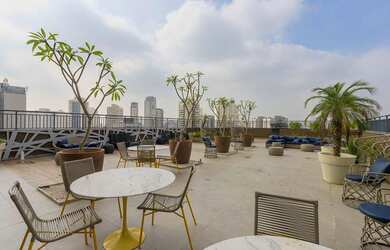 Imagem 4: Apartamento à venda em São Paulo, Vila Mariana, com 1 quarto, 32m²