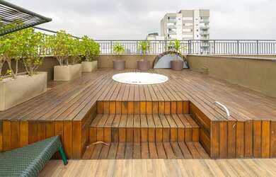 Imagem 7: Apartamento à venda em São Paulo, Vila Mariana, com 1 quarto, 32m²