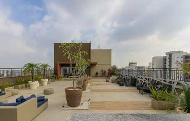 Imagem 8: Apartamento à venda em São Paulo, Vila Mariana, com 1 quarto, 32m²