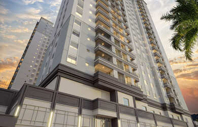 Imagem: O apartamento à venda possui 2 Dormitórios, 1 Banheiro e 1