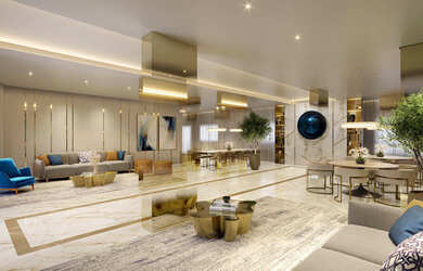 Imagem 7: Grand Resort By Living - Fase 1 - Grand Resort By Living - Fase 1