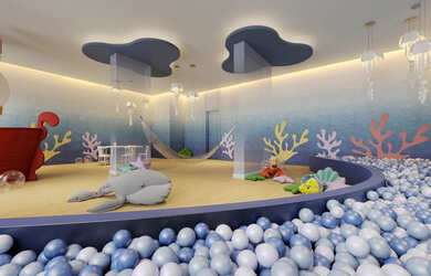 Imagem 10: Grand Resort By Living - Fase 1 - Grand Resort By Living - Fase 1