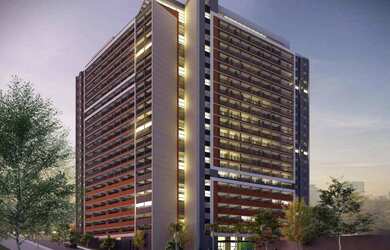 Imagem 2: Studio à venda em São Paulo, Vila Mariana, com 1 quarto, 25,4m²