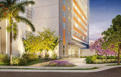 Imagem 3: Studio à venda em São Paulo, Vila Mariana, com 1 quarto, 25,4m²