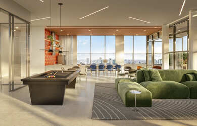 Imagem 8: Studio à venda em São Paulo, Vila Mariana, com 1 quarto, 25,4m²