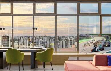 Imagem 9: Studio à venda em São Paulo, Vila Mariana, com 1 quarto, 25,4m²