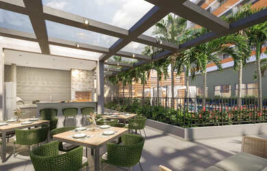 Imagem 14: Studio à venda em São Paulo, Vila Mariana, com 1 quarto, 25,4m²