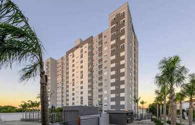 Imagem: O apartamento possui 3 Dormitórios, 1 Suíte, 3 Banheiros