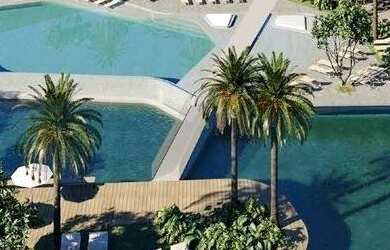 Imagem: O terreno possui Imóvel novo e está localizado em Centro