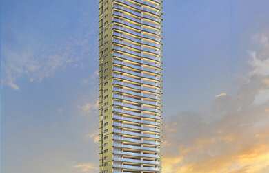 Imagem: O apartamento possui 4 Dormitórios, 4 Suítes, 6 Banheiros