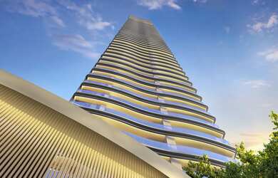 Imagem 2: Vista Cyrela Milano. Piscina, 4 Vagas na garageme4 Dormitórios