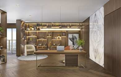 Imagem 11: Vista Cyrela Milano. Piscina, 4 Vagas na garageme4 Dormitórios