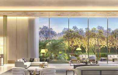 Imagem 13: Vista Cyrela Milano. Piscina, 4 Vagas na garageme4 Dormitórios