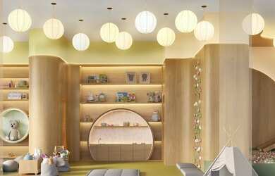 Imagem 14: Vista Cyrela Milano. Piscina, 4 Vagas na garageme4 Dormitórios