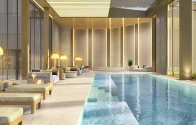 Imagem 16: Vista Cyrela Milano. Piscina, 4 Vagas na garageme4 Dormitórios