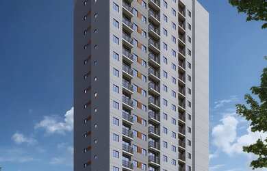 Imagem: O apartamento possui 2 Dormitórios, 1 Banheiro, 36m² de Área