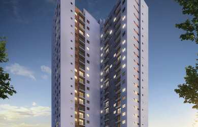 Imagem 2: Apartamento à venda em São Paulo, Lapa de Baixo, com 2 quartos, 35,65m²