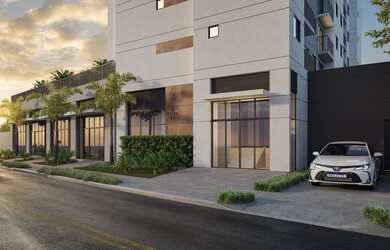 Imagem 3: Apartamento à venda em São Paulo, Lapa de Baixo, com 2 quartos, 35,65m²