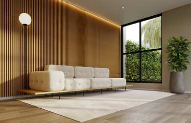 Imagem 4: Apartamento à venda em São Paulo, Lapa de Baixo, com 2 quartos, 35,65m²