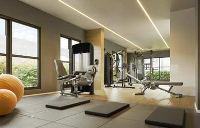 Imagem 7: Apartamento à venda em São Paulo, Lapa de Baixo, com 2 quartos, 35,65m²