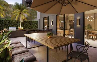 Imagem 10: Apartamento à venda em São Paulo, Lapa de Baixo, com 2 quartos, 35,65m²