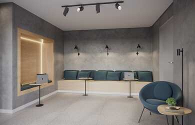 Imagem 12: Apartamento à venda em São Paulo, Lapa de Baixo, com 2 quartos, 35,65m²