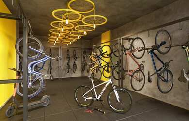 Imagem 13: Apartamento à venda em São Paulo, Lapa de Baixo, com 2 quartos, 35,65m²