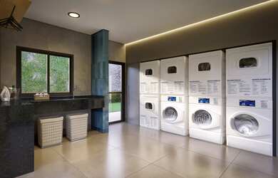 Imagem 15: Apartamento à venda em São Paulo, Lapa de Baixo, com 2 quartos, 35,65m²