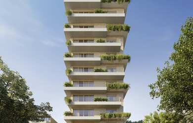 Imagem: O apartamento possui 3 Dormitórios, 3 Suítes, 3 Banheiros